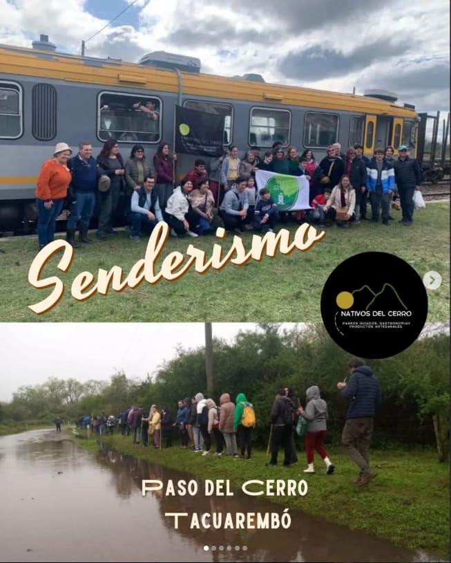 Senderismo en Tacuarembó: viví la aventura con Nativos del Cerro